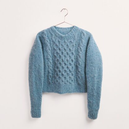 Fashion Alpaca Superfine Heavens Uni | Farbe 006 Aqua – Bild 6