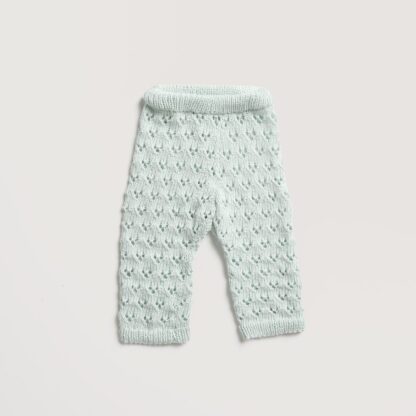 Baby Cozy Cotton Cashmere | Farbe 007 Hellblau – Bild 4