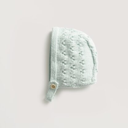 Baby Cozy Cotton Cashmere | Farbe 007 Hellblau – Bild 5