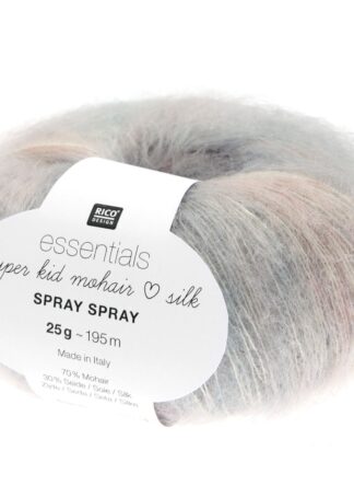 Essentials Super Kid Mohair Loves Silk Spray Spray | Farbe 008 Romantic