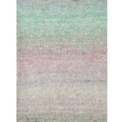 Creative Painted Power Cotton dk | Farbe 008 Earthy Rainbow – Bild 2