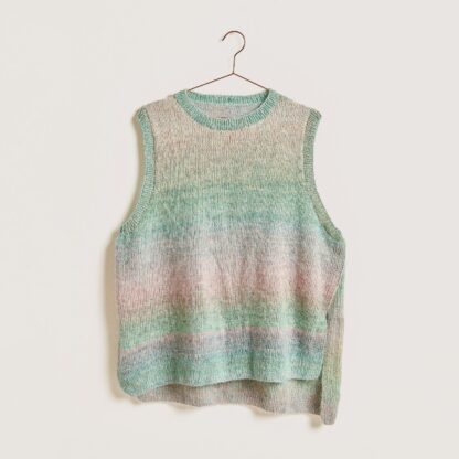 Creative Painted Power Cotton dk | Farbe 008 Earthy Rainbow – Bild 3