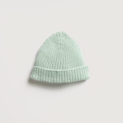 Baby Cozy Cotton Cashmere | Farbe 008 Mint – Bild 4