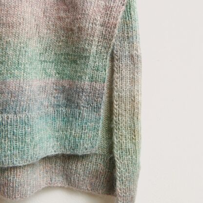 Creative Painted Power Cotton dk | Farbe 008 Earthy Rainbow – Bild 5