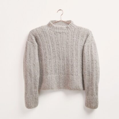 Fashion Alpaca Superfine Heavens Uni | Farbe 009 Grau – Bild 3