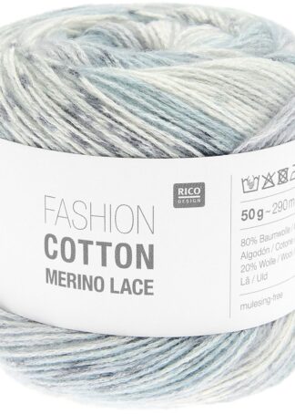 Fashion Cotton Merino Lace | Farbe 010 Autumn