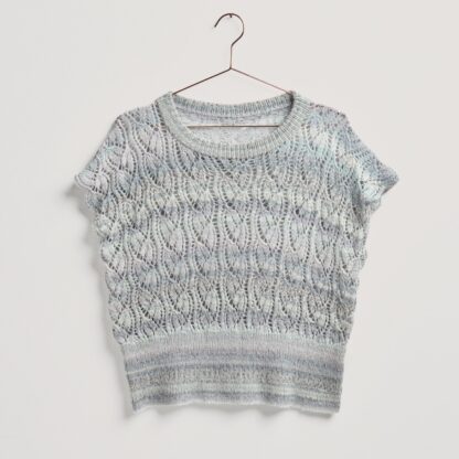 Fashion Cotton Merino Lace | Farbe 001 Pebbles – Bild 7