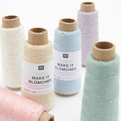 Creative Make It Blümchen | Farbe 010 Flieder – Bild 3
