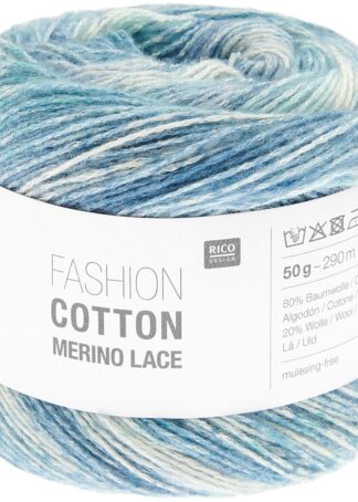 Fashion Cotton Merino Lace | Farbe 011 Winter