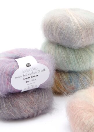 Essentials Super Kid Mohair Loves Silk Spray Spray