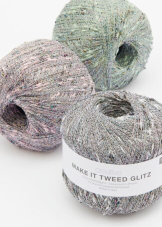 Creative Make It Tweed Glitz