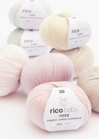 Baby Cozy Cotton Cashmere