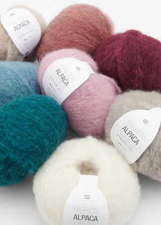 Fashion Alpaca Superfine Heavens Uni