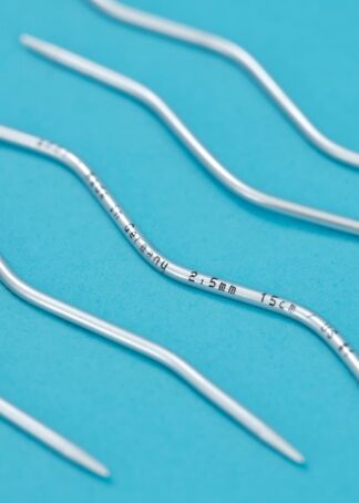 addiCraSySnake Lace Nadelspiel | Stärke 2,0 mm