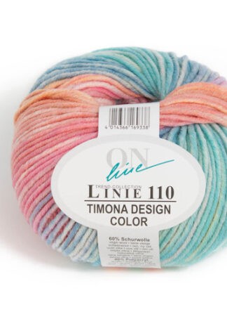 LINIE 110 TIMONA DESIGN-COLOR Farbe 0340