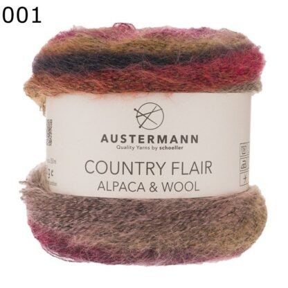 Country Flair | Farbe 001