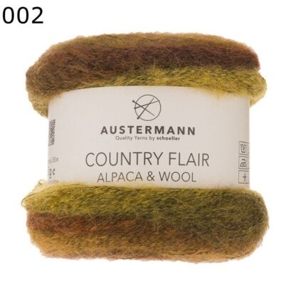 Country Flair | Farbe 002