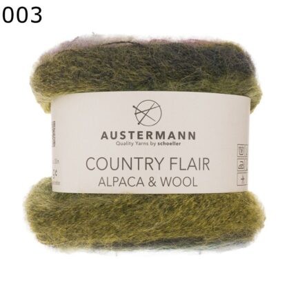 Country Flair | Farbe 003