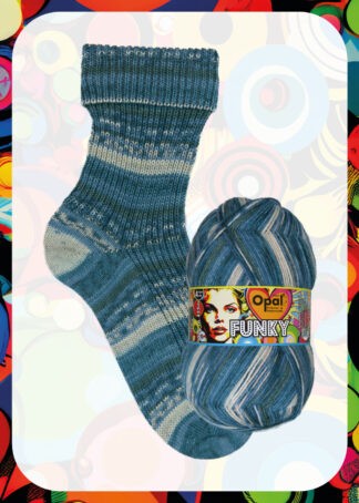 Opal Funky: heißgeliebte Babyschühchen  | Farbe 11584