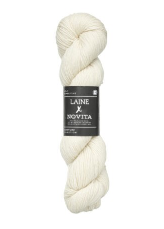 Laine 4fädig Col. 151 Wolkige Baumwolle