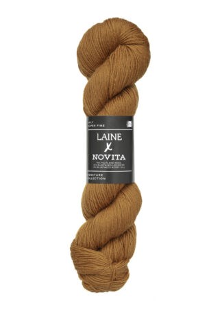 Laine 4fädig Col. 2761 Golden Amber
