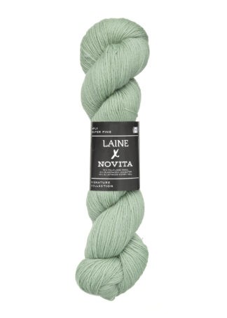 Laine 4fädig Col. 3131 Frosted Mint