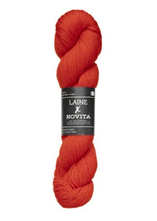 Laine 4fädig Col. 5441 Sunset Poppy