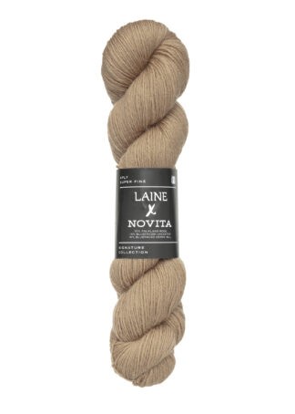 Laine 4fädig Col. 6141 Sandige Küste