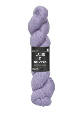 Laine 4fädig Col. 7171 Lilac Bloom