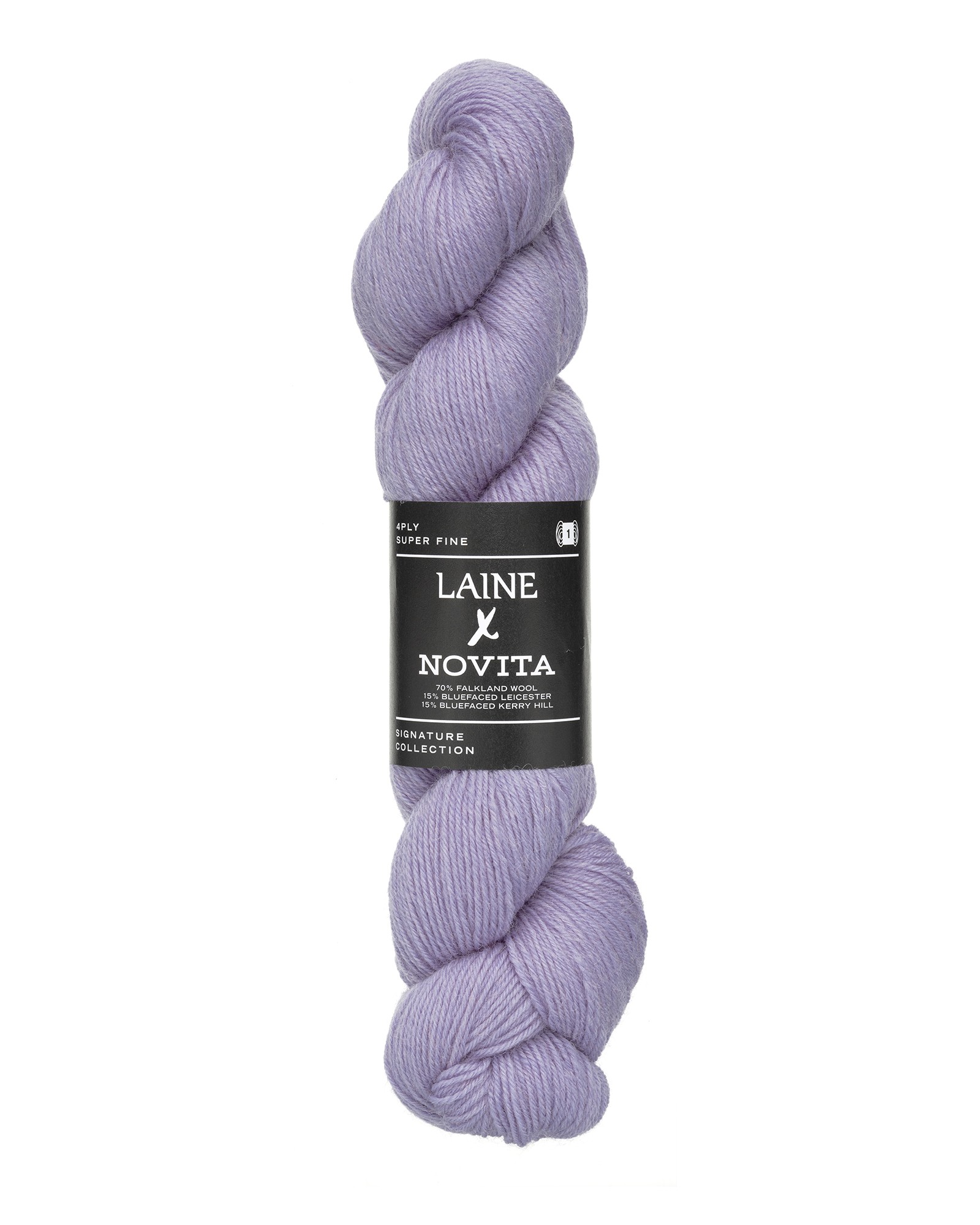 Laine 4fädig Col. 7171 Lilac Bloom