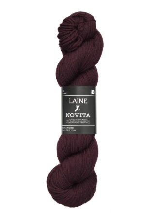 Laine 4fädig Col. 7821 Deep Burgundy