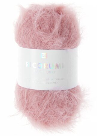 Furry Furry | Farbe 003 Koralle