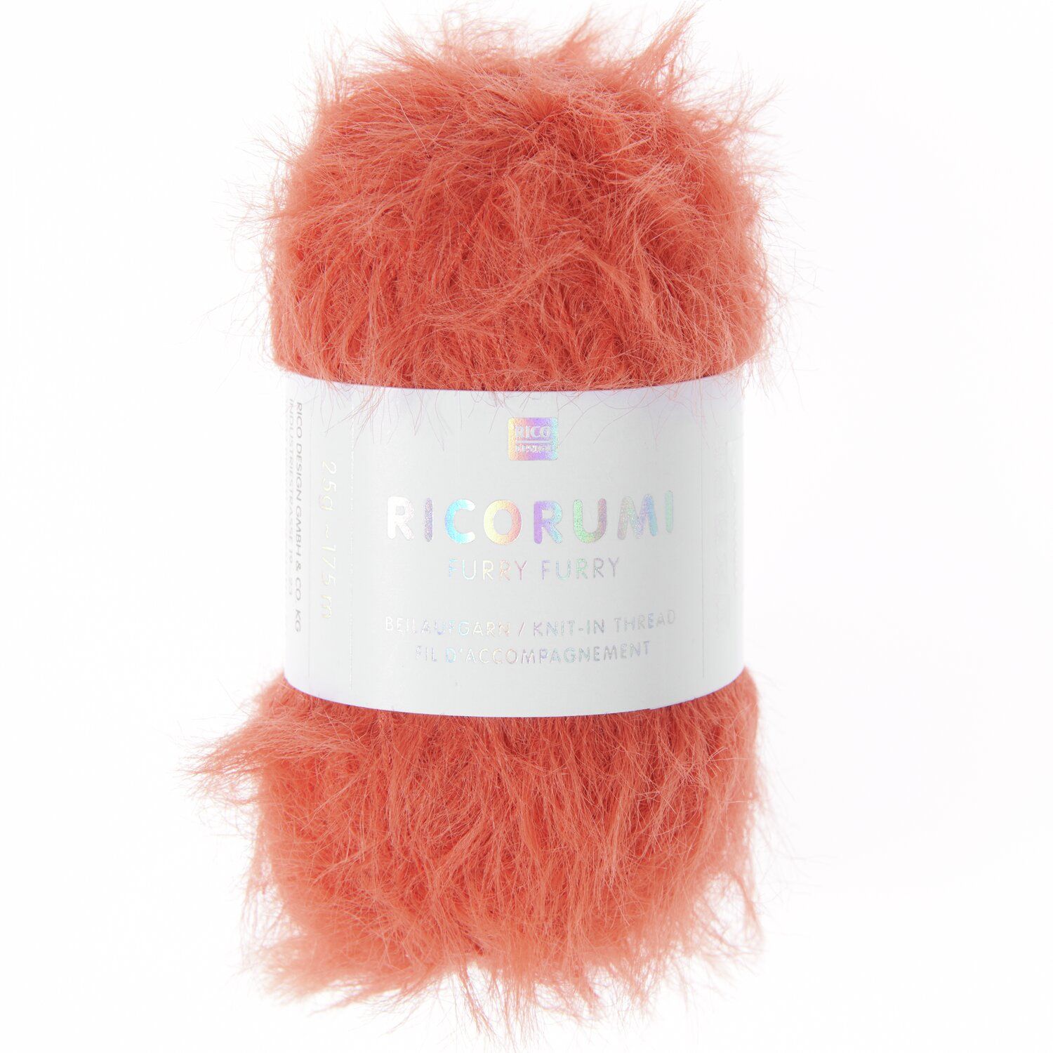 Furry Furry | Farbe 004 Fuchs