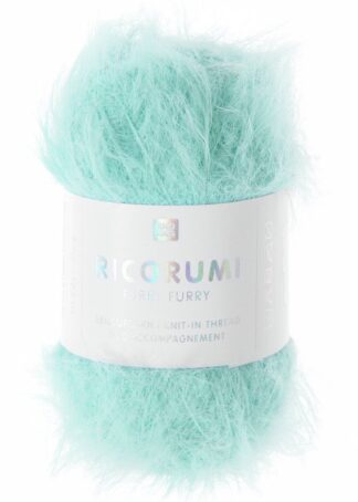 Furry Furry | Farbe 005 Türkis