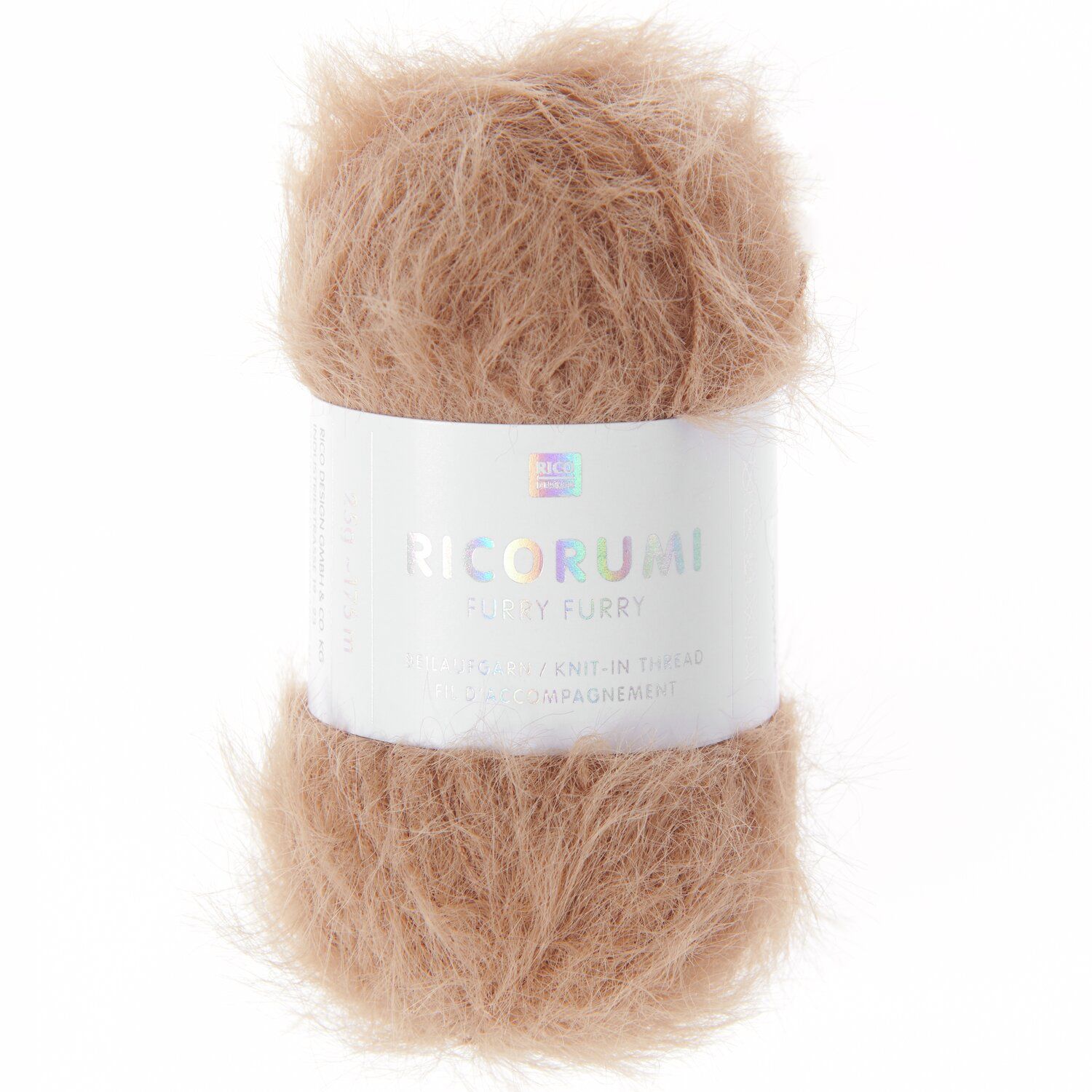 Furry Furry | Farbe 008 Karamell